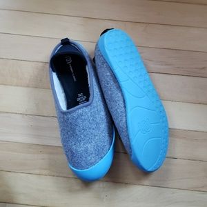 NWOT Mahabis Classic Slippers Wool EU 40 US 10